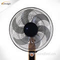 Top 16 inch colorful fixed rated pedestal fan